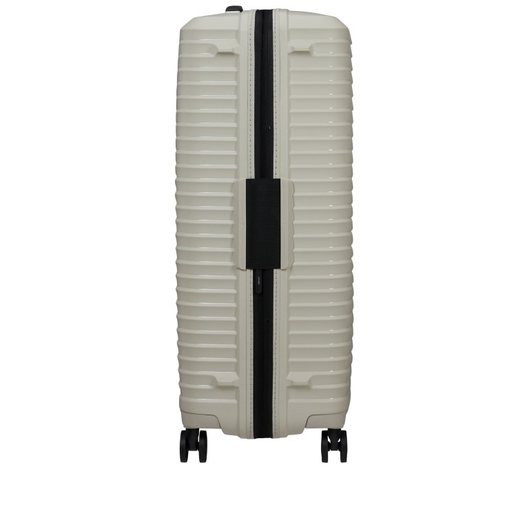 Koffer Upscape Spinner 75 erweiterbar auf 114 Liter Warm Neutral, Farbe: grau, Marke: Samsonite, EAN: 5400520160737, Bild 5 von 12