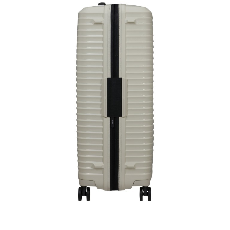 Koffer Upscape Spinner 75 erweiterbar auf 114 Liter Warm Neutral, Farbe: grau, Marke: Samsonite, EAN: 5400520160737, Abmessungen in cm: 51x75x30, Bild 5 von 12