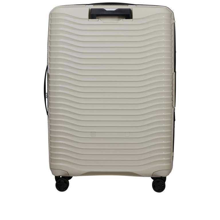 Koffer Upscape Spinner 75 erweiterbar auf 114 Liter Warm Neutral, Farbe: grau, Marke: Samsonite, EAN: 5400520160737, Abmessungen in cm: 51x75x30, Bild 6 von 12