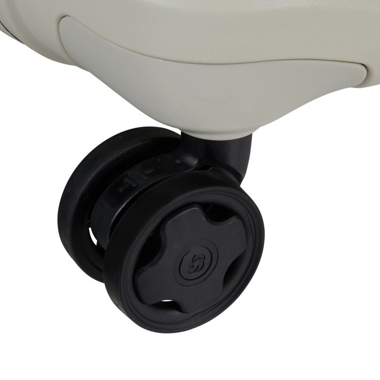 Koffer Upscape Spinner 75 erweiterbar auf 114 Liter Warm Neutral, Farbe: grau, Marke: Samsonite, EAN: 5400520160737, Abmessungen in cm: 51x75x30, Bild 12 von 12