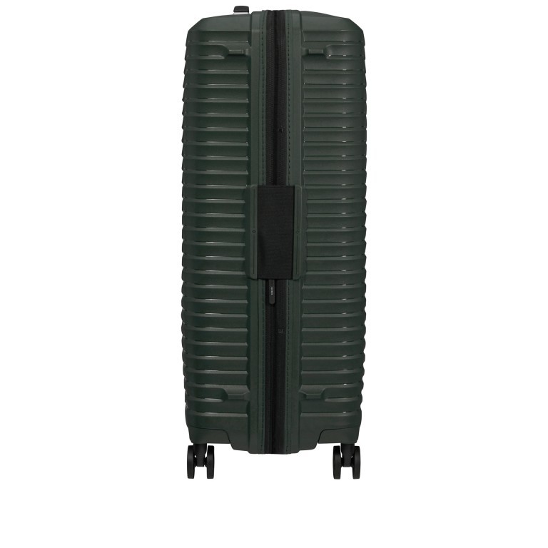 Koffer Upscape Spinner 75 erweiterbar auf 114 Liter Climbing Ivy, Farbe: grün/oliv, Marke: Samsonite, EAN: 5400520160720, Abmessungen in cm: 51x75x30, Bild 5 von 12