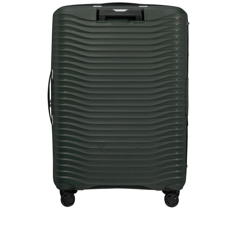 Koffer Upscape Spinner 75 erweiterbar auf 114 Liter Climbing Ivy, Farbe: grün/oliv, Marke: Samsonite, EAN: 5400520160720, Abmessungen in cm: 51x75x30, Bild 6 von 12