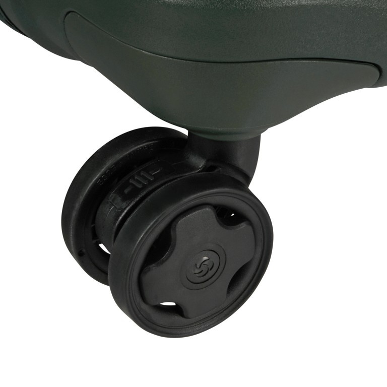 Koffer Upscape Spinner 75 erweiterbar auf 114 Liter Climbing Ivy, Farbe: grün/oliv, Marke: Samsonite, EAN: 5400520160720, Abmessungen in cm: 51x75x30, Bild 12 von 12