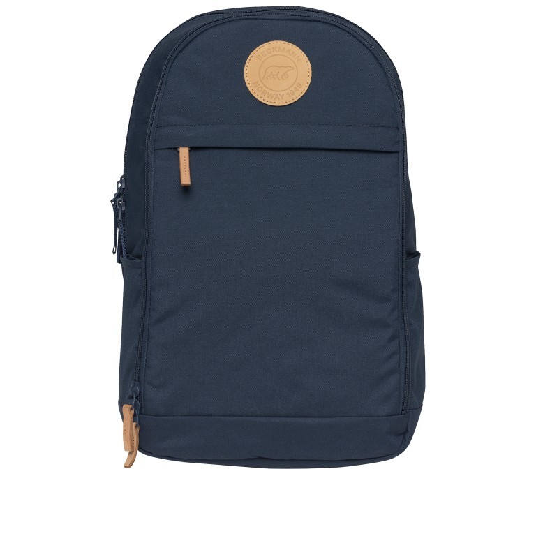 Rucksack Urban mit separatem Laptopfach 16 Zoll Dark Blue, Farbe: blau/petrol, Marke: Beckmann, EAN: 7049983300472, Abmessungen in cm: 30x48x22, Bild 1 von 8