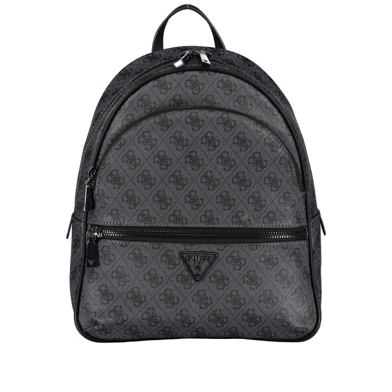Rucksack Manhattan, Farbe: anthrazit, Marke: Guess, EAN: 0190231484981, Abmessungen in cm: 28x33.5x12, Bild 1 von 6