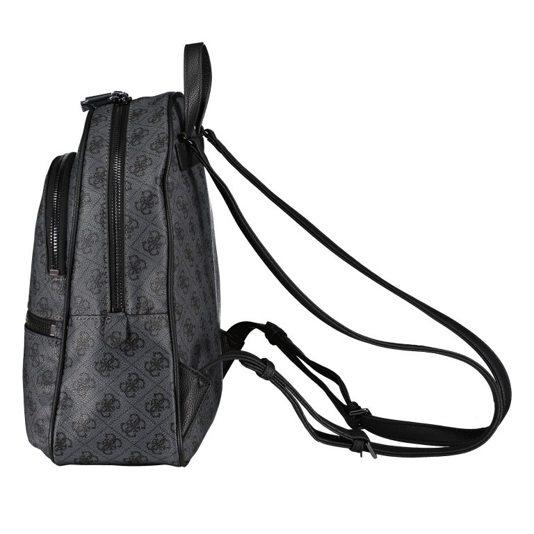 Rucksack Manhattan, Farbe: anthrazit, Marke: Guess, EAN: 0190231484981, Abmessungen in cm: 28x33.5x12, Bild 2 von 6
