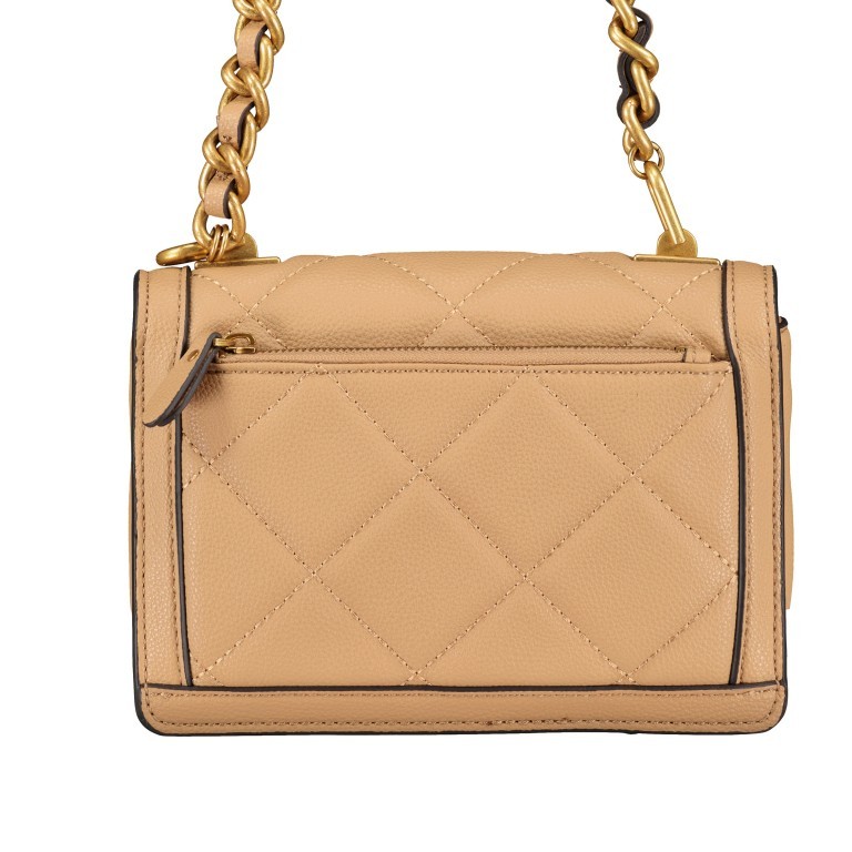 Umhängetasche Abey Beige, Farbe: beige, Marke: Guess, EAN: 0190231595090, Abmessungen in cm: 23x16x8, Bild 2 von 5