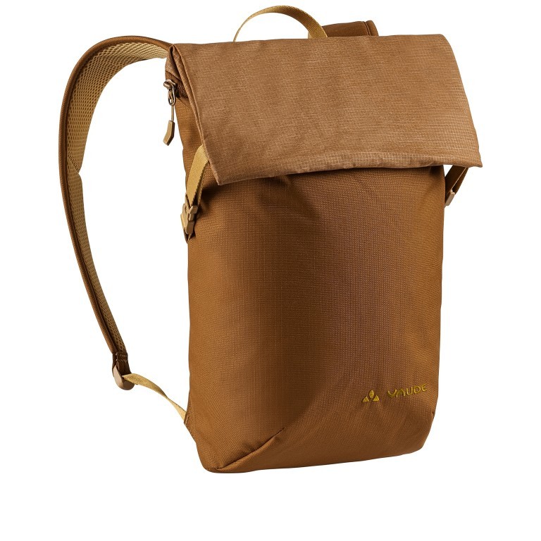 Rucksack Unuk Umbra, Farbe: cognac, Marke: Vaude, EAN: 4062218195165, Abmessungen in cm: 27x39x14, Bild 1 von 5