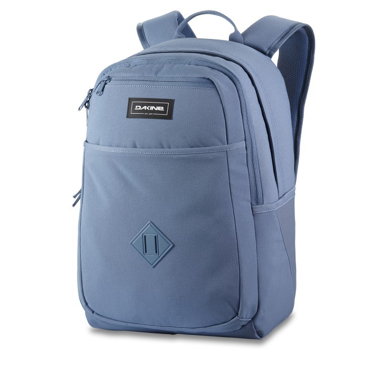 Schulrucksack Essential Pack Volumen 26 Liter Vintage Blue, Farbe: blau/petrol, Marke: Dakine, EAN: 0194626414171, Abmessungen in cm: 31x46x22, Bild 1 von 3