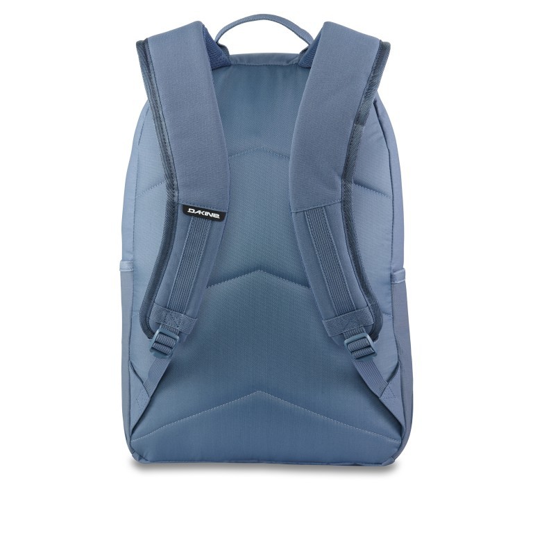 Schulrucksack Essential Pack Volumen 26 Liter Vintage Blue, Farbe: blau/petrol, Marke: Dakine, EAN: 0194626414171, Abmessungen in cm: 31x46x22, Bild 2 von 3