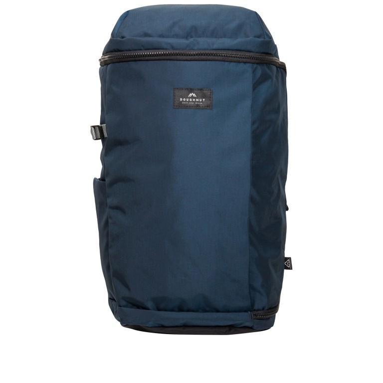 Rucksack Ocean Power Series Sturdy mit Laptopfach 15 Zoll Pacific Blue, Farbe: blau/petrol, Marke: Doughnut, EAN: 4895222508610, Abmessungen in cm: 26x45x16, Bild 1 von 14