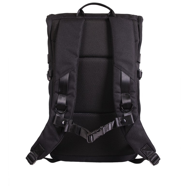 Rucksack Nomad Series Pathfinder mit Campingstuhl Black, Farbe: schwarz, Marke: Doughnut, EAN: 4895222506456, Bild 3 von 17