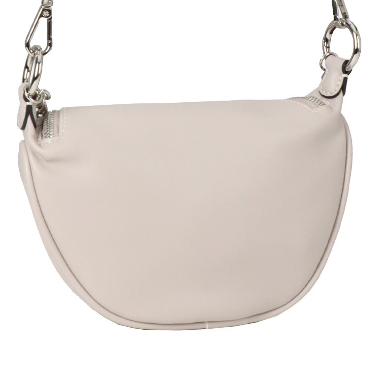 Gürteltasche / Umhängetasche Skien II Greige Silver, Farbe: grau, Marke: Seidenfelt, EAN: 4251817617875, Abmessungen in cm: 22x13x7, Bild 2 von 7