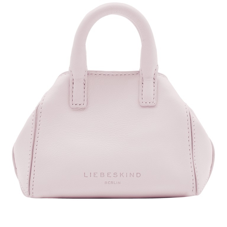 Handtasche Chelsea Kodiaq Shopper XS Blushed Rose, Farbe: rosa/pink, Marke: Liebeskind Berlin, EAN: 4064657016537, Abmessungen in cm: 15.5x11.5x8, Bild 1 von 8