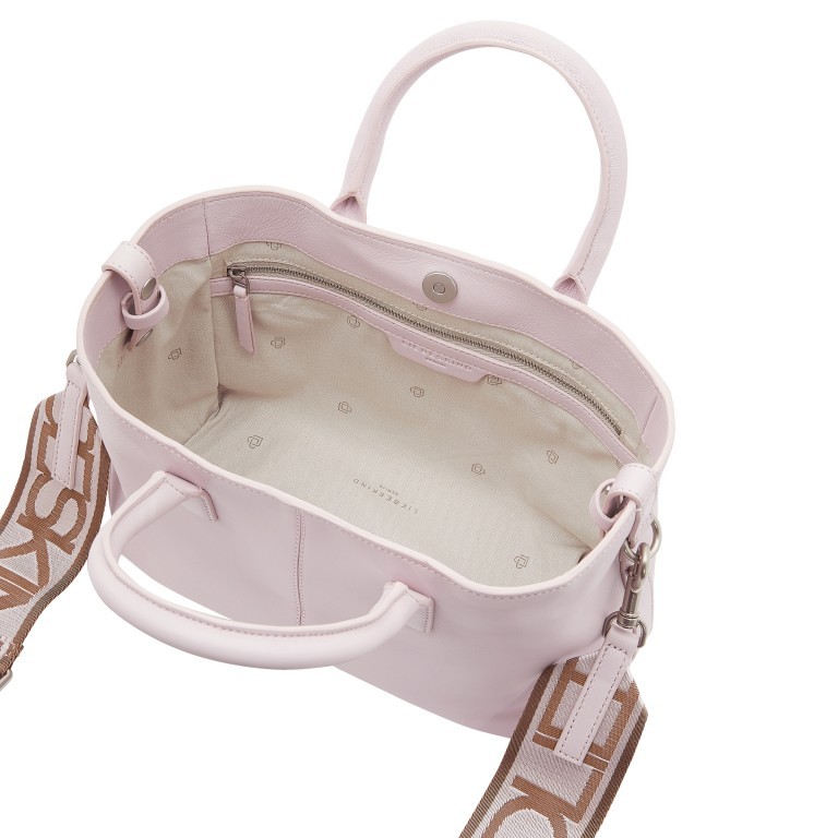 Handtasche Chelsea Kodiaq Shopper S Blushed Rose, Farbe: rosa/pink, Marke: Liebeskind Berlin, EAN: 4064657016612, Abmessungen in cm: 20.5x27x12, Bild 7 von 8