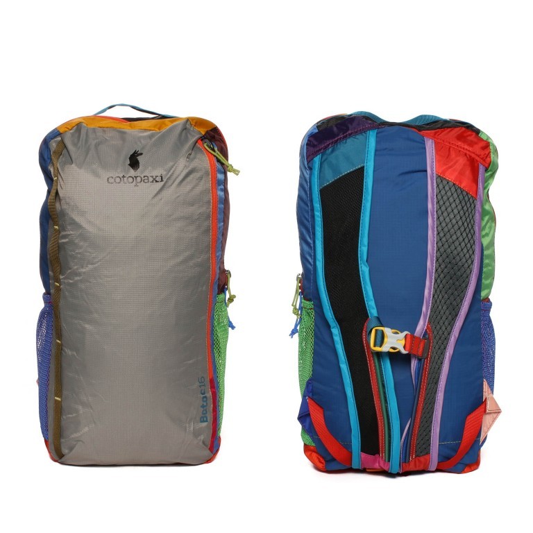 Rucksack Del Dia Batac Größe 16 Liter Unikat, Farbe: bunt, Marke: Cotopaxi, EAN: 0817233024259, Abmessungen in cm: 28x48x10, Bild 6 von 11