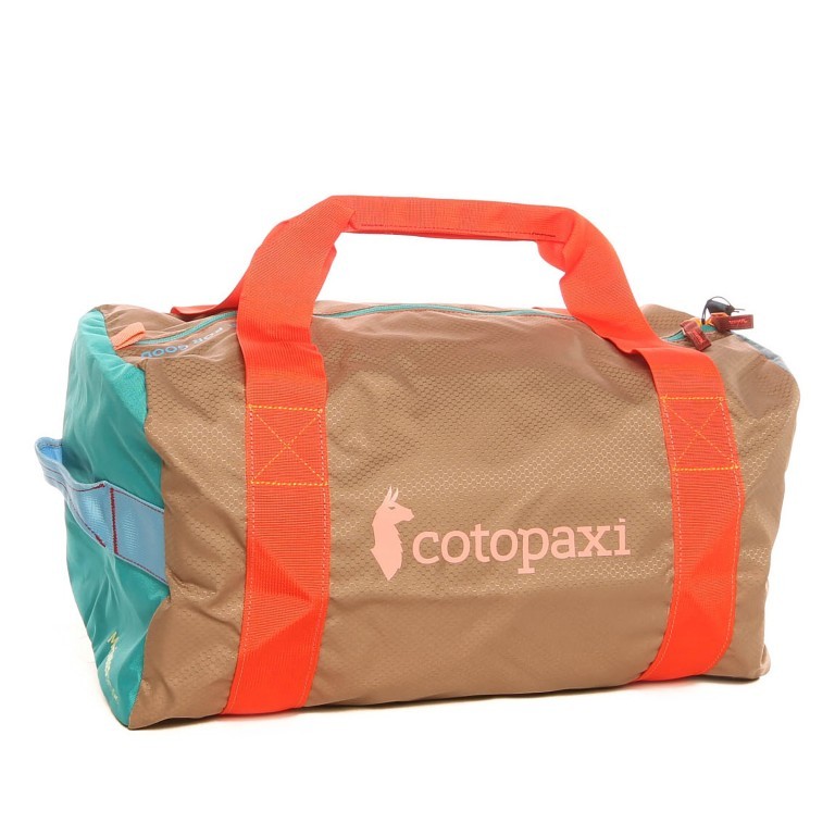 Reise- / Sporttasche Del Dia Mariveles Größe 32 Liter Unikat, Farbe: bunt, Marke: Cotopaxi, EAN: 0842677132819, Abmessungen in cm: 44x27x25, Bild 1 von 7