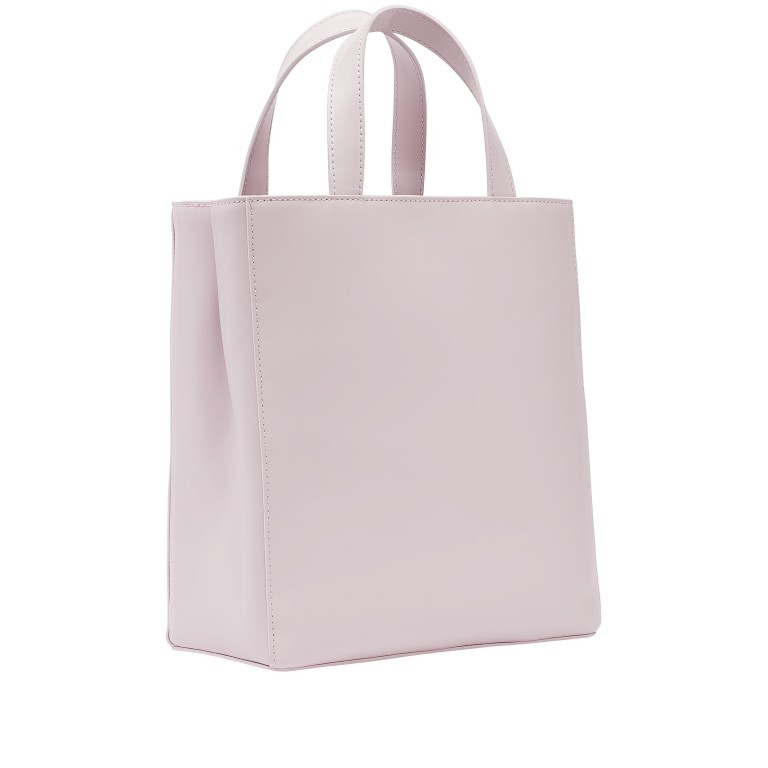 Tasche Paper Bag Tote S Carter Blushed Rose, Farbe: rosa/pink, Marke: Liebeskind Berlin, EAN: 4064657018937, Abmessungen in cm: 22x25x12, Bild 2 von 5