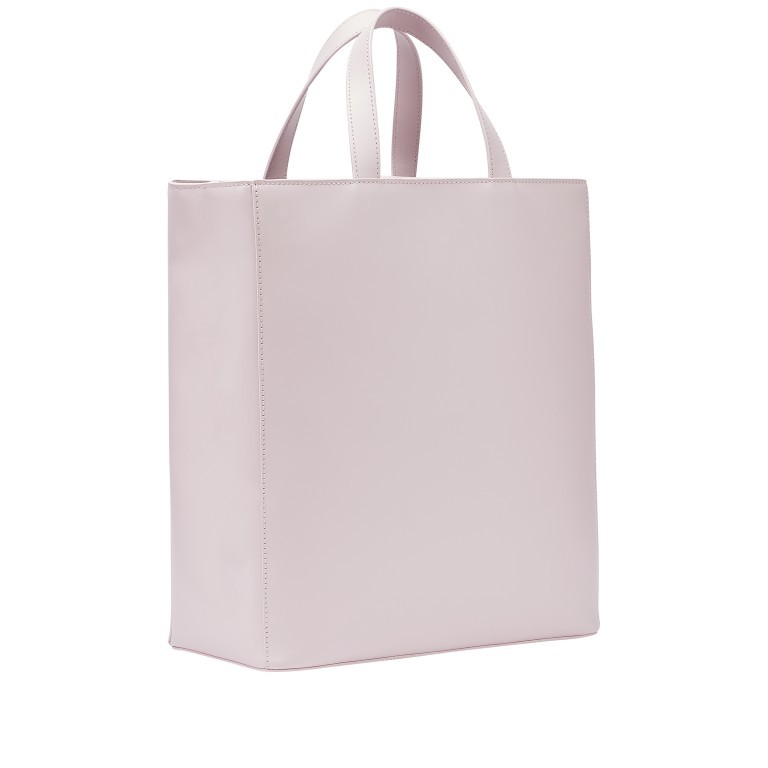 Handtasche Paper Bag Tote M Blushed Rose, Farbe: rosa/pink, Marke: Liebeskind Berlin, EAN: 4064657018982, Abmessungen in cm: 29x35x14.5, Bild 2 von 5