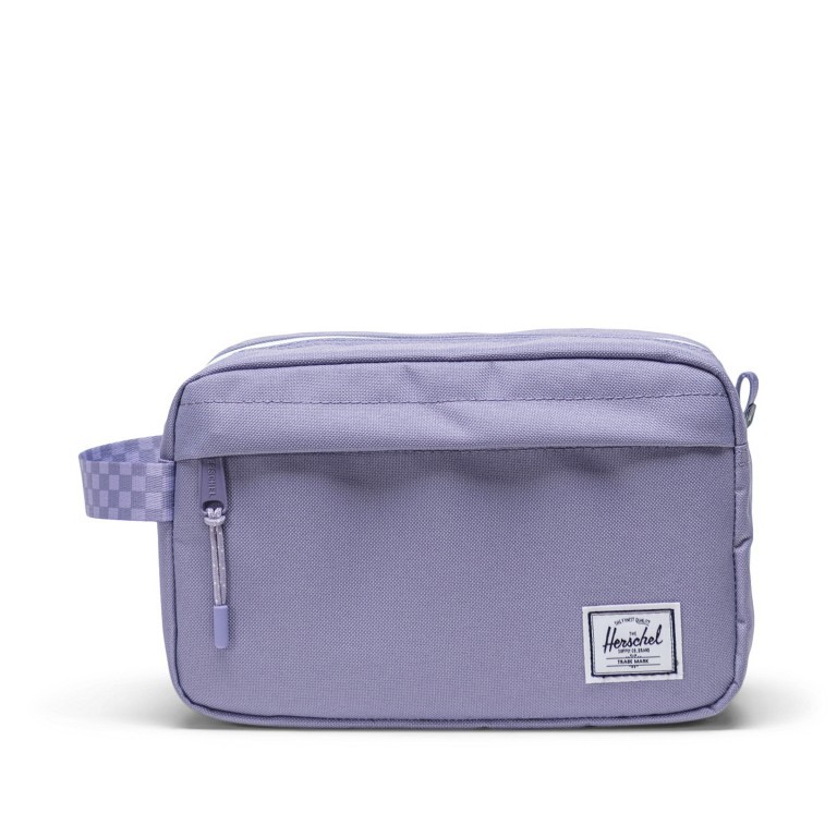 Kulturtasche Chapter Daybreak, Farbe: flieder/lila, Marke: Herschel, EAN: 0828432547463, Abmessungen in cm: 23x15x11, Bild 1 von 3
