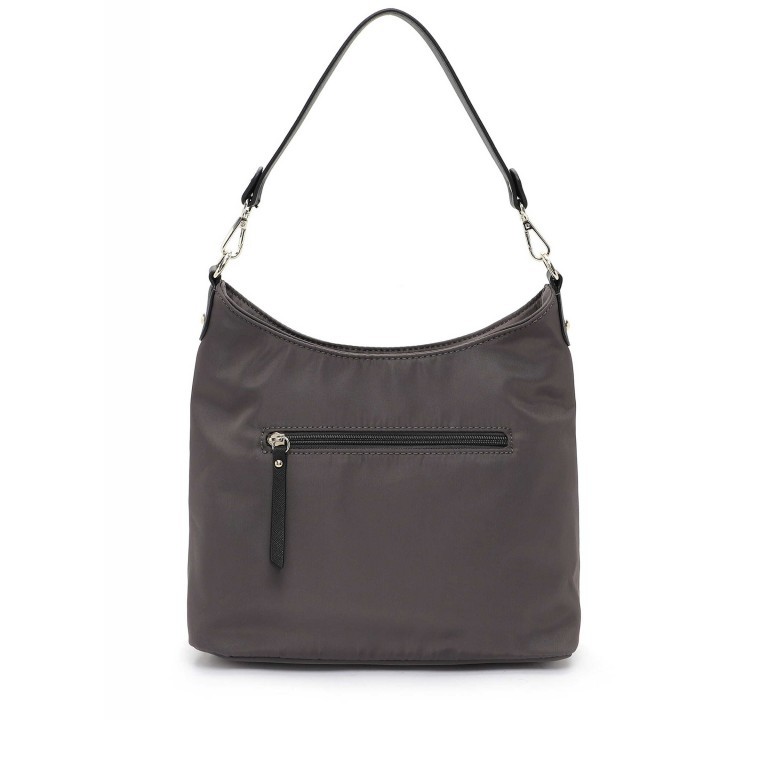 Beuteltasche Johanna Fango, Farbe: braun, Marke: Tamaris, EAN: 4063512064850, Abmessungen in cm: 27.5x27x12, Bild 3 von 5