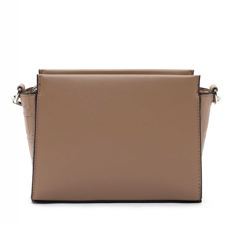 Umhängetasche Juliane Taupe, Farbe: taupe/khaki, Marke: Tamaris, EAN: 4063512071292, Abmessungen in cm: 21.5x15.5x8, Bild 3 von 5