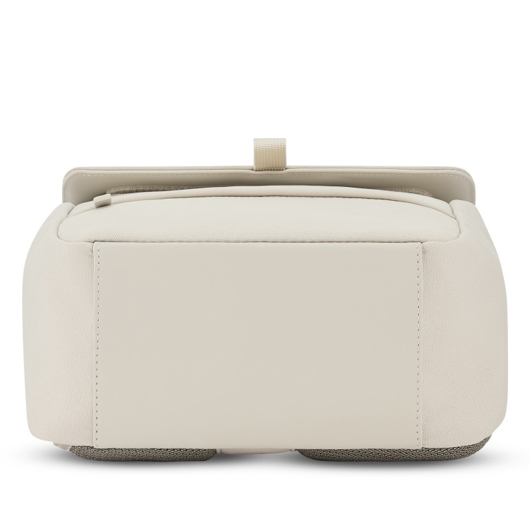 Rucksack Fyn Sandstone, Farbe: beige, Marke: Kapten & Son, EAN: 4251145254278, Abmessungen in cm: 28.5x39.5x12.5, Bild 10 von 10