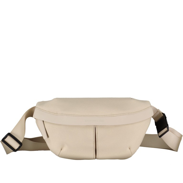 Gürteltasche Sveg Sandstone, Farbe: beige, Marke: Kapten & Son, EAN: 4251145205249, Abmessungen in cm: 25x13x7, Bild 1 von 6