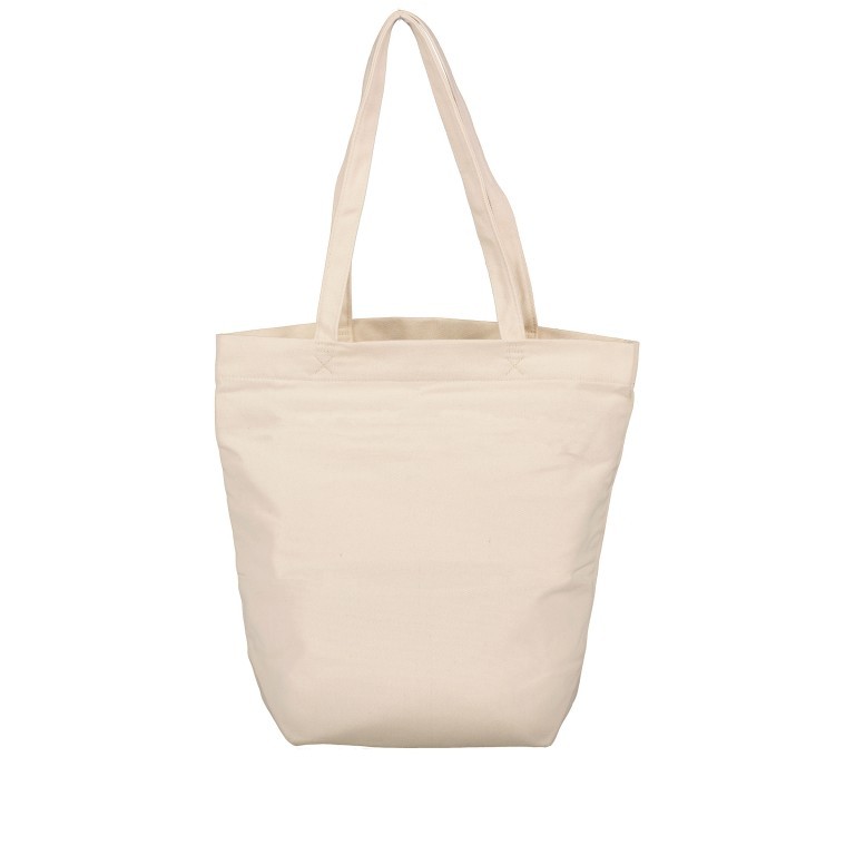 Einkaufstasche Shopper Bag Sandstone, Farbe: beige, Marke: Kapten & Son, EAN: 4251145210397, Abmessungen in cm: 27x44x17, Bild 3 von 5