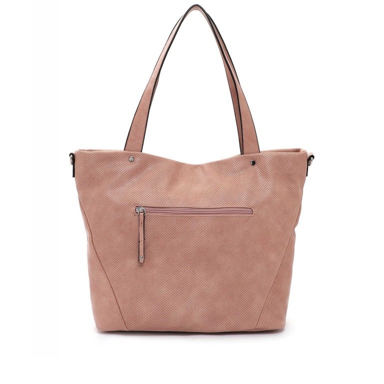 Shopper Laley 13434 Old Rose, Farbe: rosa/pink, Marke: Suri Frey, EAN: 4056185166631, Abmessungen in cm: 44x32x16, Bild 3 von 5