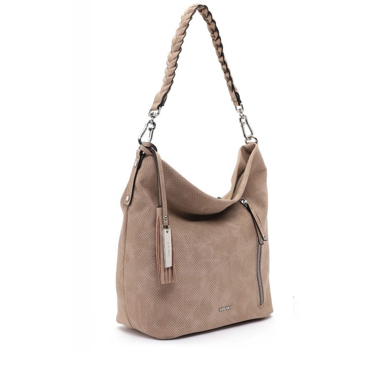 Beuteltasche Steffy 13513 Sand, Farbe: beige, Marke: Suri Frey, EAN: 4056185168581, Abmessungen in cm: 35x32x16, Bild 2 von 8