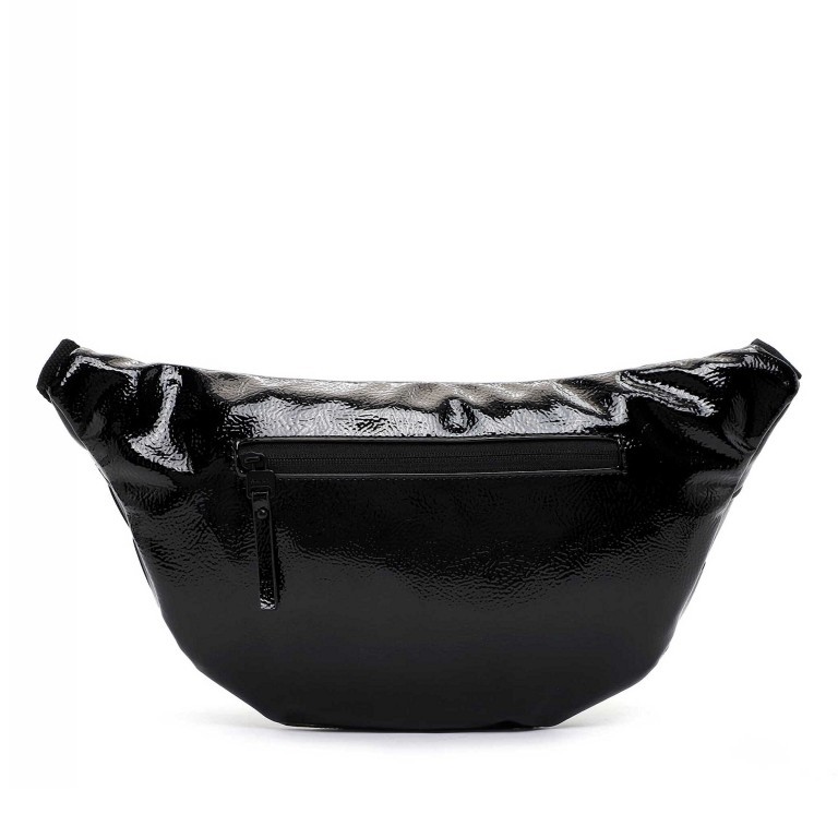 Gürteltasche Jessy-Lu Black Finish, Farbe: schwarz, Marke: Suri Frey, EAN: 4056185170096, Abmessungen in cm: 36x21x11, Bild 3 von 5