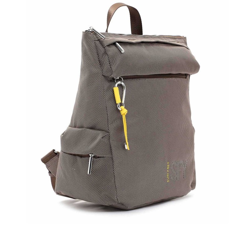 Rucksack Marry 18015 Taupe, Farbe: taupe/khaki, Marke: Suri Frey, EAN: 4056185169564, Abmessungen in cm: 35x34x17, Bild 2 von 8