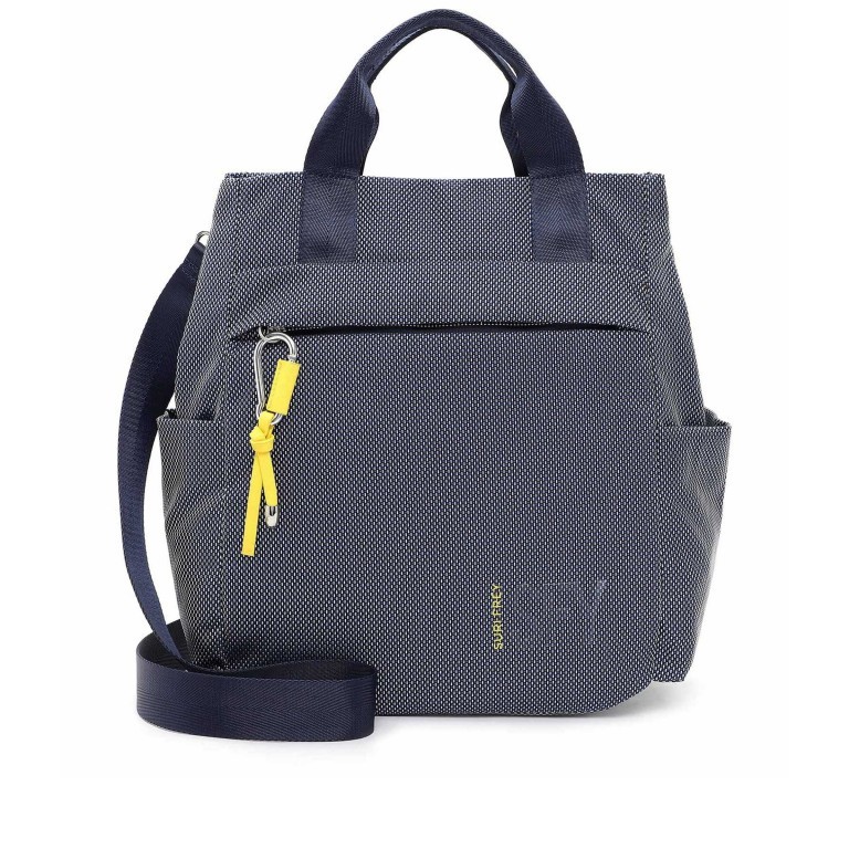 Handtasche / Rucksack Marry 18061 Blue, Farbe: blau/petrol, Marke: Suri Frey, EAN: 4056185170300, Abmessungen in cm: 30x35x10, Bild 1 von 12