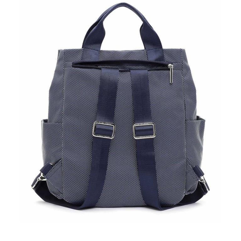 Handtasche / Rucksack Marry 18061 Blue, Farbe: blau/petrol, Marke: Suri Frey, EAN: 4056185170300, Abmessungen in cm: 30x35x10, Bild 6 von 12