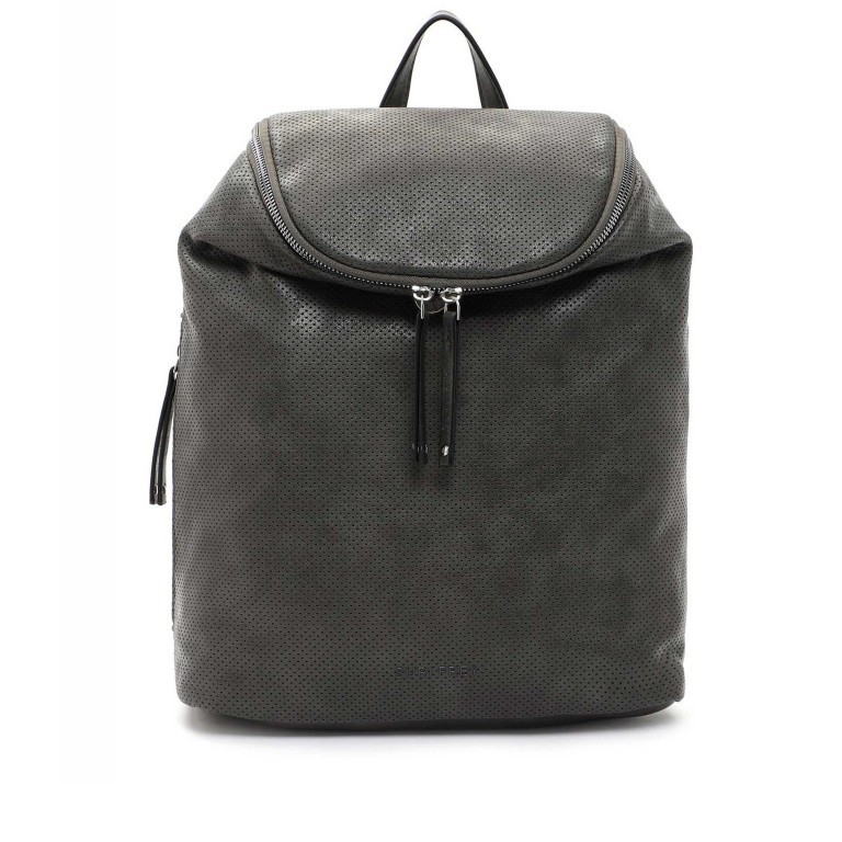 Rucksack Vany 13550 mit Laptopfach 13 Zoll Dark Grey, Farbe: grau, Marke: Suri Frey, EAN: 4056185169397, Abmessungen in cm: 29x36x15, Bild 1 von 5