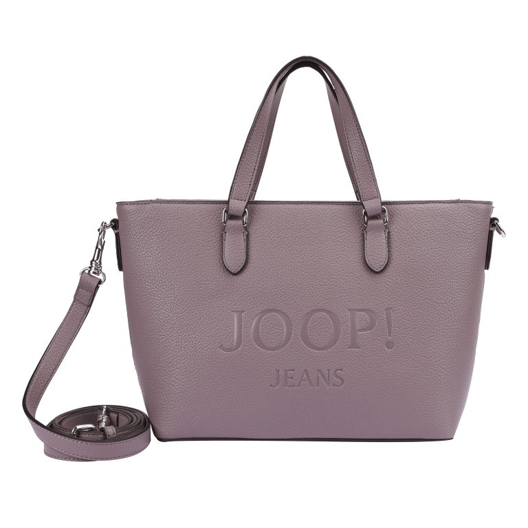 Handtasche Lettera Ketty SHZ Light Purple, Farbe: taupe/khaki, Marke: Joop!, EAN: 4048835056546, Bild 1 von 8