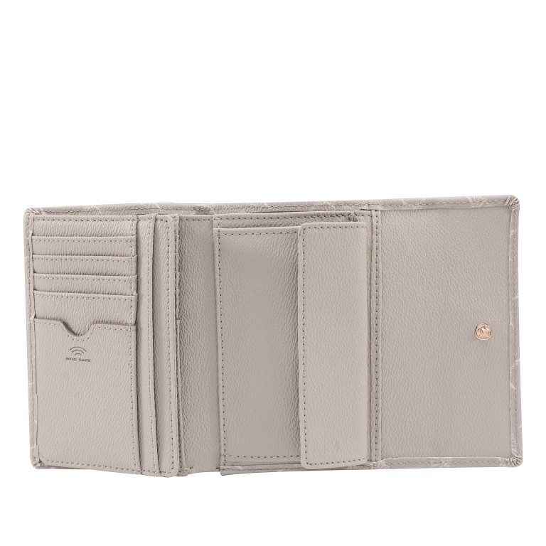 Geldbörse Cortina 1.0 Cosma MH10F Taupe, Farbe: taupe/khaki, Marke: Joop!, EAN: 4048835053392, Abmessungen in cm: 14x10x3, Bild 4 von 4