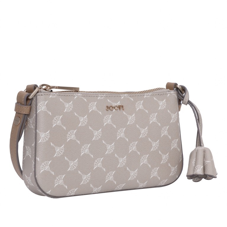 Tasche Cortina 1.0 Eunike XSHZ Taupe, Farbe: taupe/khaki, Marke: Joop!, EAN: 4048835052975, Abmessungen in cm: 22x13x3, Bild 2 von 7