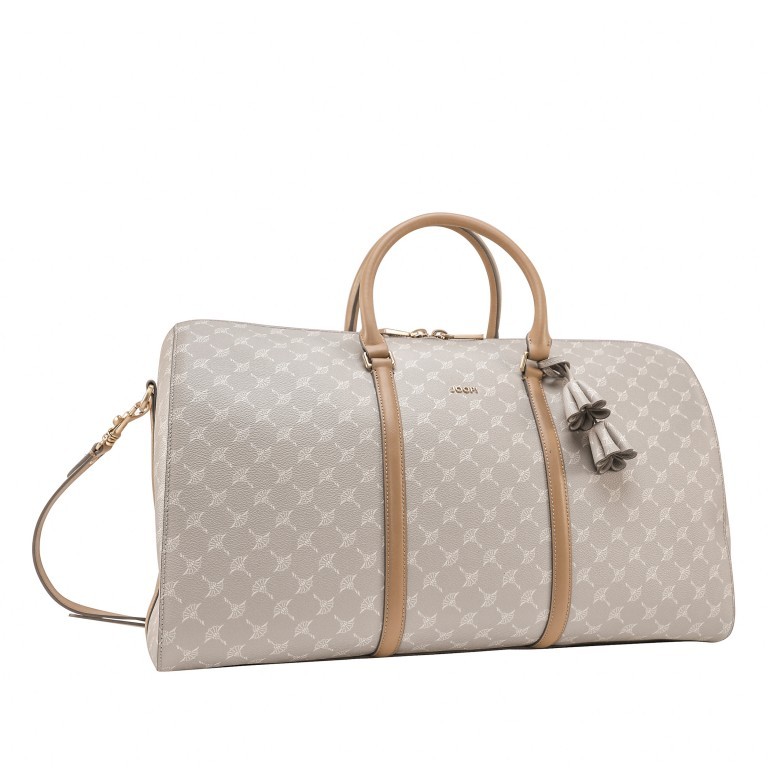 Reisetasche Cortina 1.0 Aurora LHZ Taupe, Farbe: taupe/khaki, Marke: Joop!, EAN: 4048835052821, Abmessungen in cm: 50x29x32, Bild 2 von 6