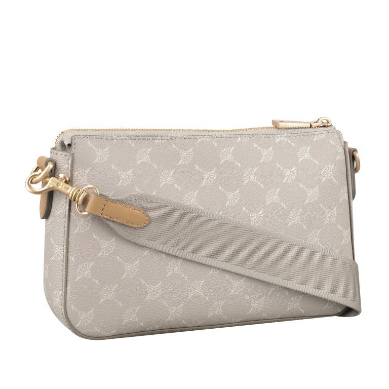 Umhängetasche Cortina 1.0 Jasmina SHZ Taupe, Farbe: taupe/khaki, Marke: Joop!, EAN: 4048835052883, Abmessungen in cm: 24x15x6, Bild 3 von 8