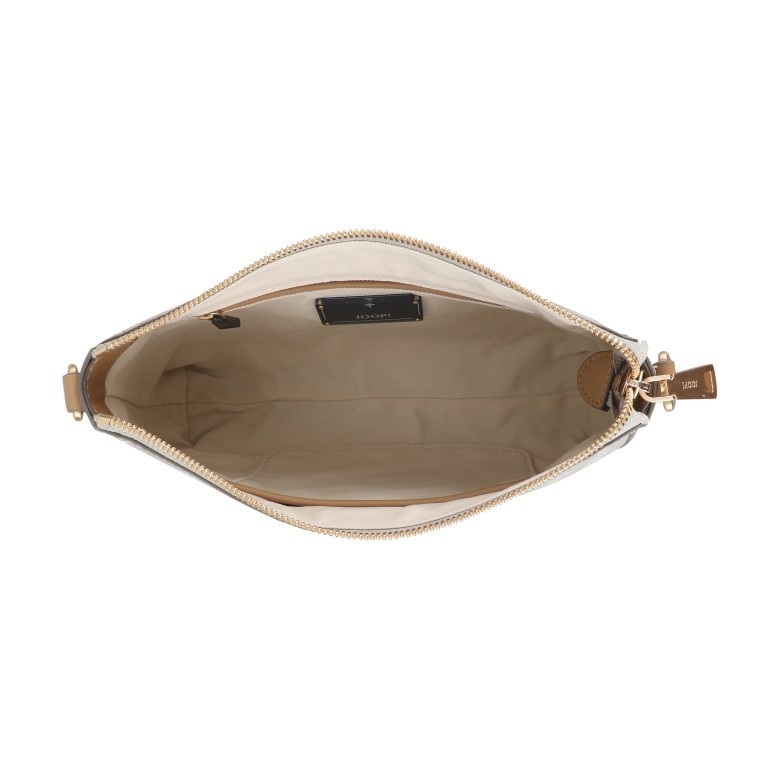 Umhängetasche Cortina 1.0 Jasmina SHZ Taupe, Farbe: taupe/khaki, Marke: Joop!, EAN: 4048835052883, Abmessungen in cm: 24x15x6, Bild 7 von 8