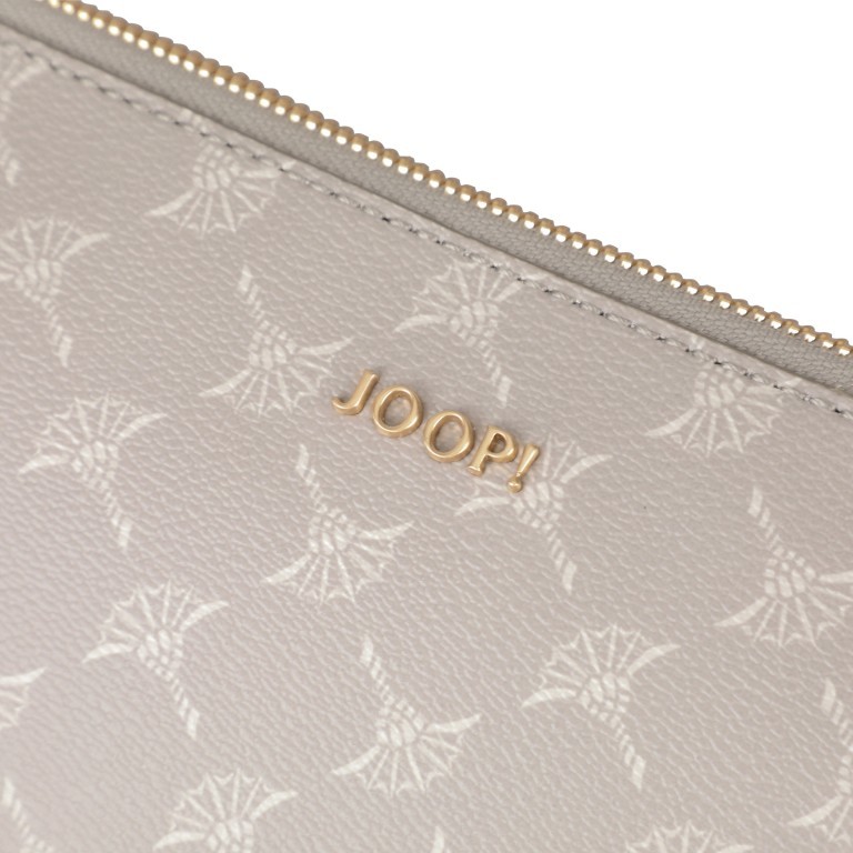 Umhängetasche Cortina 1.0 Jasmina SHZ Taupe, Farbe: taupe/khaki, Marke: Joop!, EAN: 4048835052883, Abmessungen in cm: 24x15x6, Bild 8 von 8