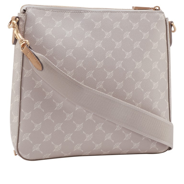 Umhängetasche Cortina 1.0 Jasmina MVZ Taupe, Farbe: taupe/khaki, Marke: Joop!, EAN: 4048835052906, Abmessungen in cm: 27x25x6, Bild 3 von 7