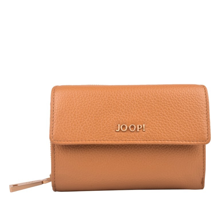 Geldbörse Vivace Martha MH15FZ Brown Sugar, Farbe: cognac, Marke: Joop!, EAN: 4048835051855, Abmessungen in cm: 13.5x10x3.5, Bild 1 von 6
