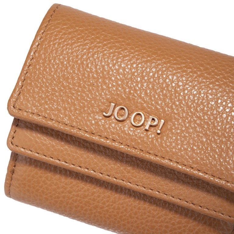 Geldbörse Vivace Lina SH5F Brown Sugar, Farbe: cognac, Marke: Joop!, EAN: 4048835051817, Abmessungen in cm: 10x8.5x2, Bild 5 von 5