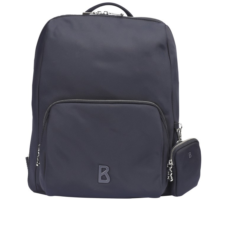 Rucksack Verbier-Play Backpack Maxi Dark Blue, Farbe: blau/petrol, Marke: Bogner, EAN: 4053533931415, Abmessungen in cm: 25.5x33x7, Bild 1 von 7