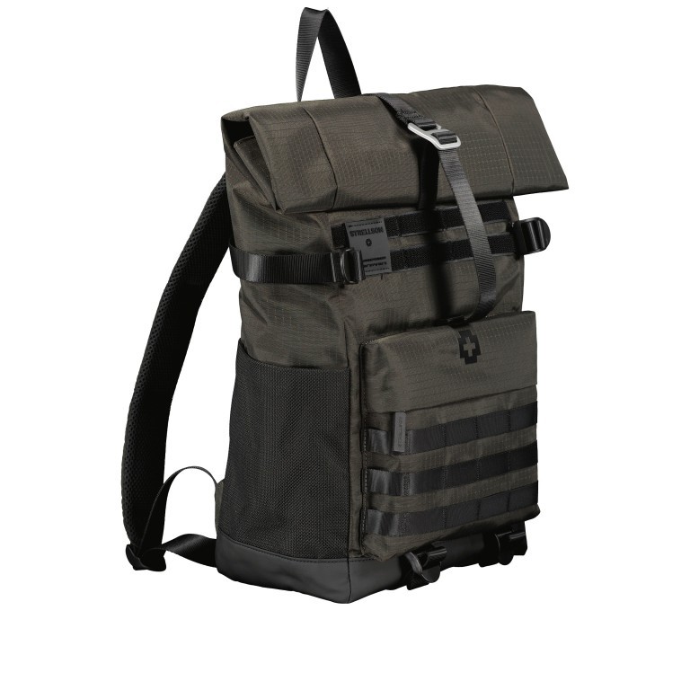 Rucksack Stonebridge Eddie LVF Khaki, Farbe: taupe/khaki, Marke: Strellson, EAN: 4048835029922, Bild 2 von 7