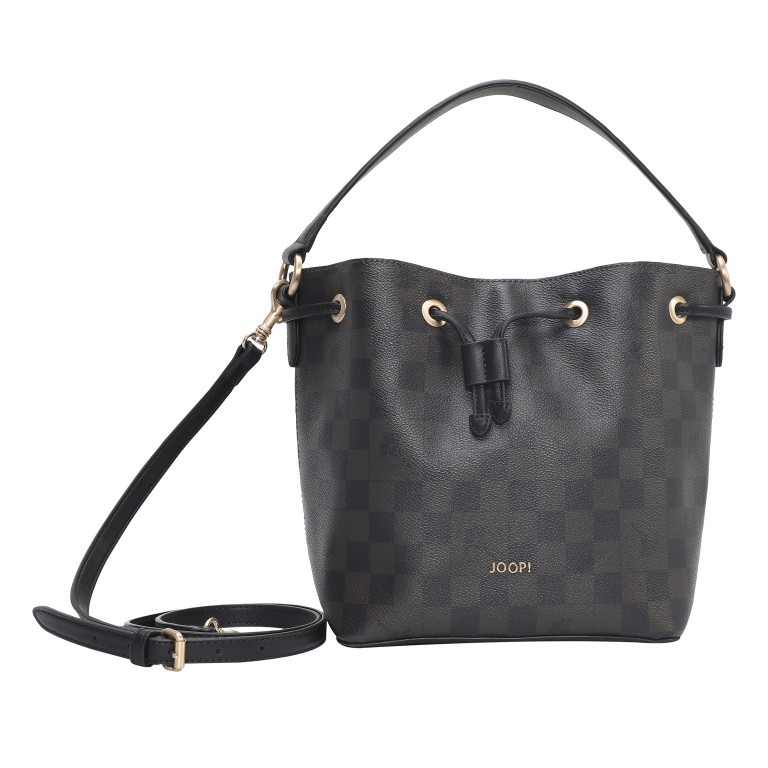 Beuteltasche Cortina Piazza Franziska SVO Seal Brown, Farbe: braun, Marke: Joop!, EAN: 4048835077015, Bild 1 von 10