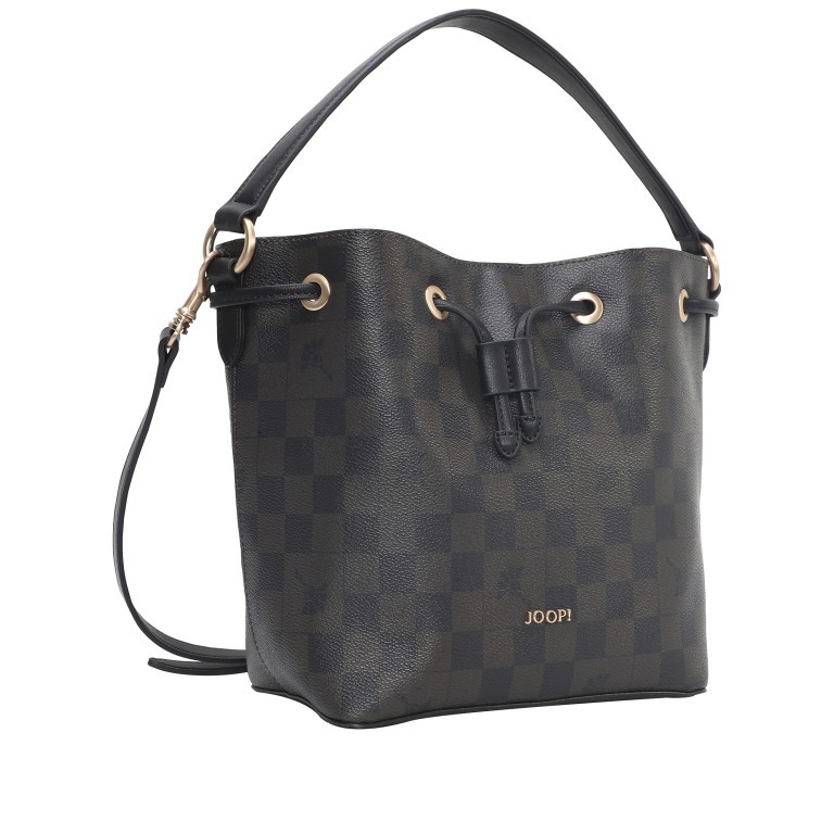 Beuteltasche Cortina Piazza Franziska SVO Seal Brown, Farbe: braun, Marke: Joop!, EAN: 4048835077015, Bild 2 von 10